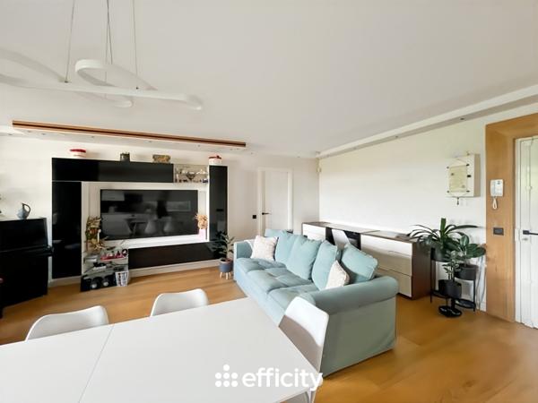 Appartement 5 pièces - 80 m² Exclusivité efficity