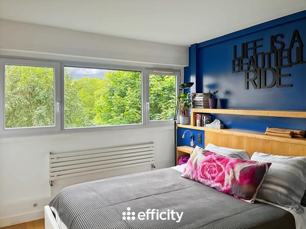 Appartement 5 pièces - 80 m² Exclusivité efficity