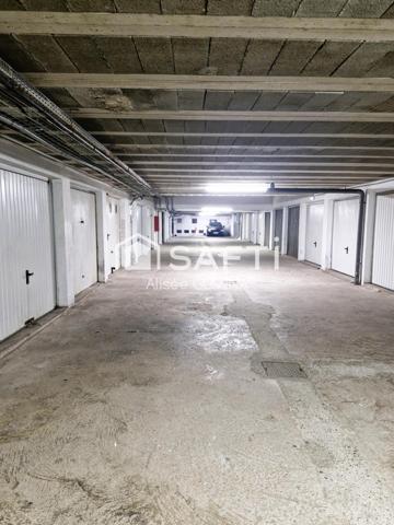 Cap d'Agde - Secteur Le Môle - Garage privatif