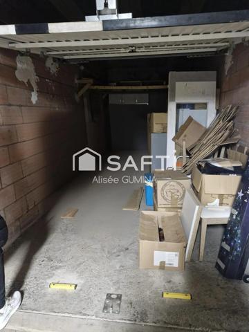 Cap d'Agde - Secteur Le Môle - Garage privatif