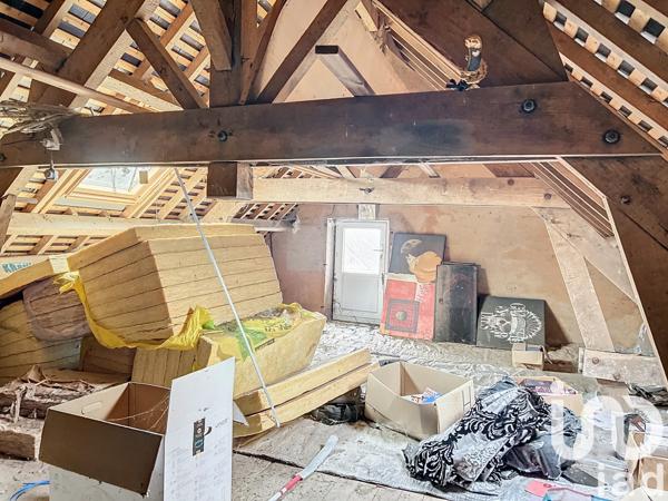 Immeuble à vendre 282 m² Sévérac