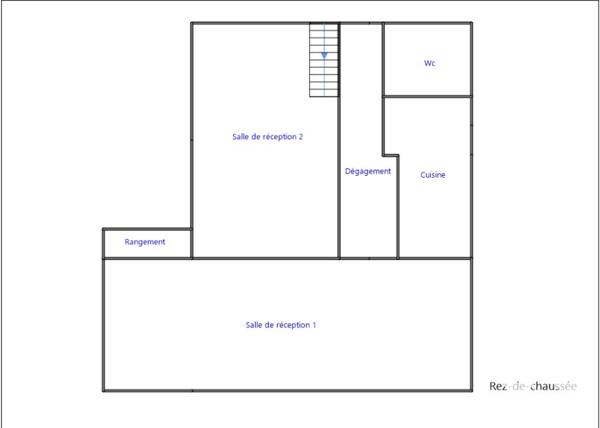 Immeuble à vendre 282 m² Sévérac