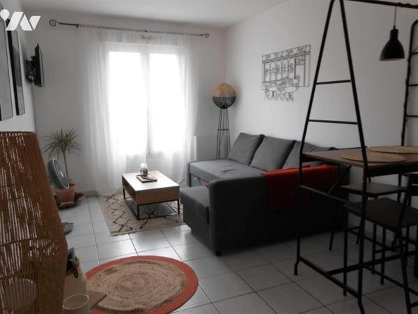 APPARTEMENT 24 M² EN HYPER CENTRE DE RAMBOUILLET