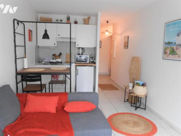 APPARTEMENT 24 M² EN HYPER CENTRE DE RAMBOUILLET