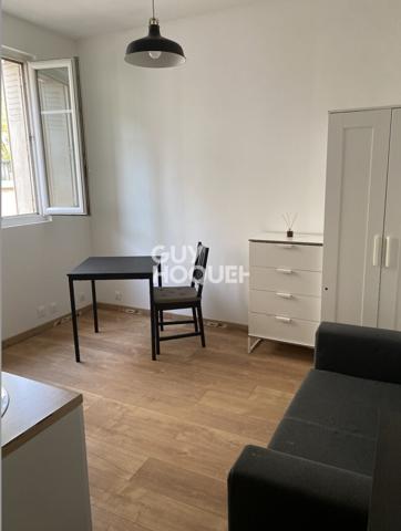 Studio louer meublé de 1 pièce de 16.02 m²