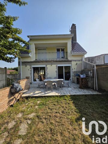 Maison à vendre 5 pièces 105 m² Nœux-les-Mines