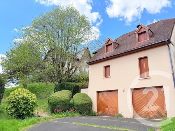 Maison à vendre  6 pièces - 126 m 2   AURILLAC  - 15