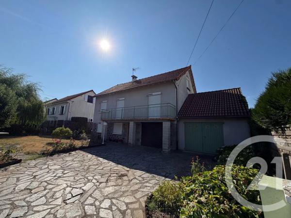 Maison à vendre  6 pièces - 126 m 2   AURILLAC  - 15