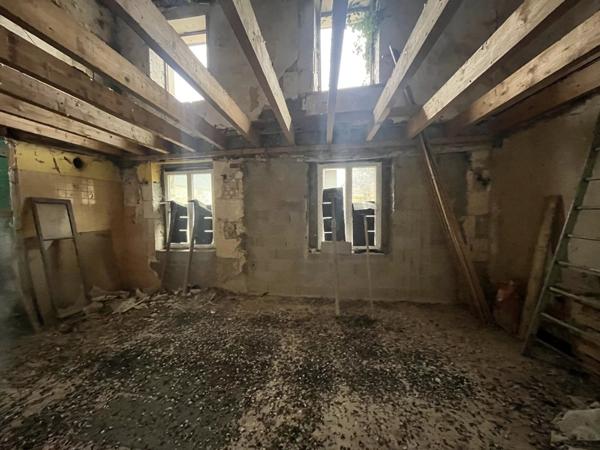Vente Maison de village 90 m2 à Azy