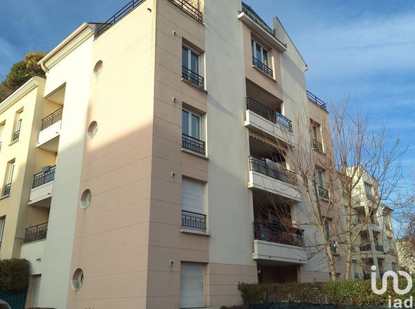 Appartement à vendre 4 pièces 79 m² Viry-Châtillon
