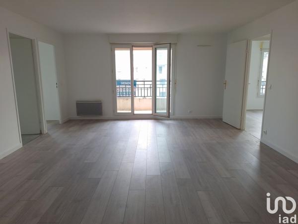Appartement à vendre 4 pièces 79 m² Viry-Châtillon