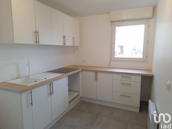 Appartement à vendre 4 pièces 79 m² Viry-Châtillon