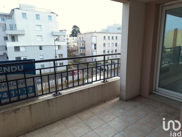 Appartement à vendre 4 pièces 79 m² Viry-Châtillon