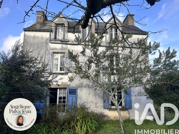 Maison à vendre 5 pièces 130 m² Clohars-Carnoët