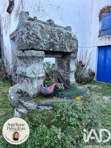 Maison à vendre 5 pièces 130 m² Clohars-Carnoët