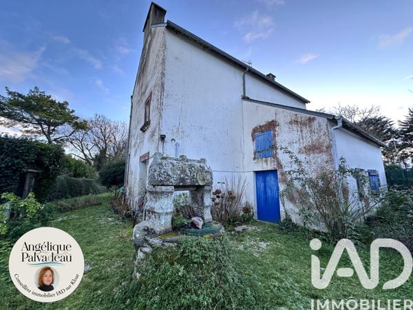 Maison à vendre 5 pièces 130 m² Clohars-Carnoët