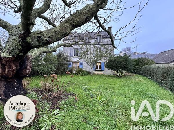 Maison à vendre 5 pièces 130 m² Clohars-Carnoët