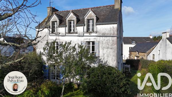 Maison à vendre 5 pièces 130 m² Clohars-Carnoët