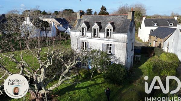 Maison à vendre 5 pièces 130 m² Clohars-Carnoët