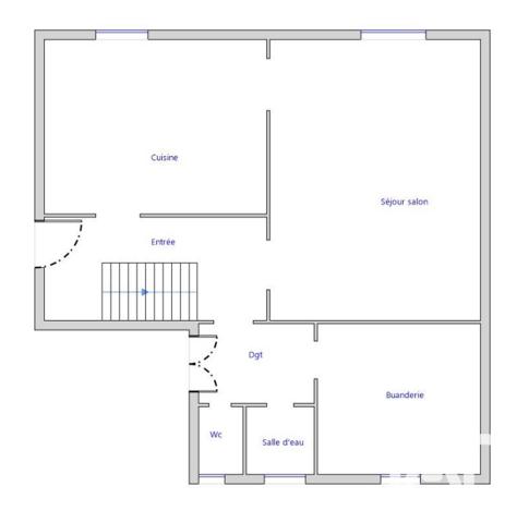 Maison à vendre 5 pièces 130 m² Clohars-Carnoët