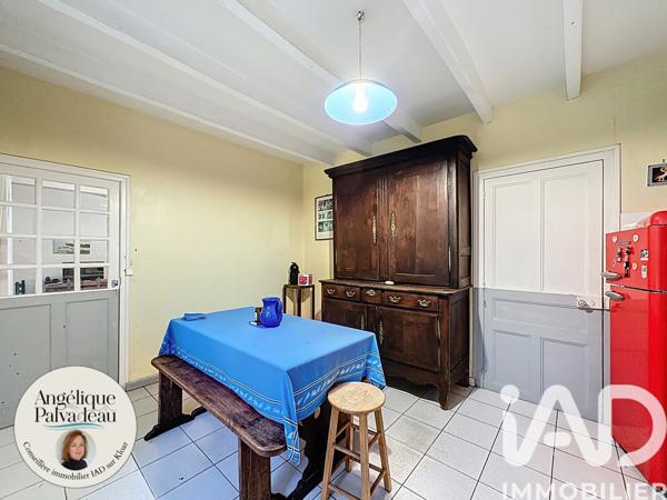 Maison à vendre 5 pièces 130 m² Clohars-Carnoët