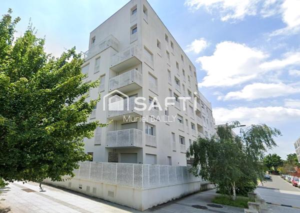 INVESTISSEMENT LOCATIF, T3 , CHOISY LE ROI