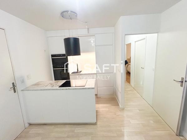 INVESTISSEMENT LOCATIF, T3 , CHOISY LE ROI