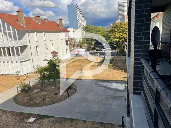 Appartement 4 pièces 82.69 m2