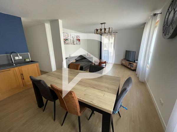 Appartement 4 pièces 82.69 m2