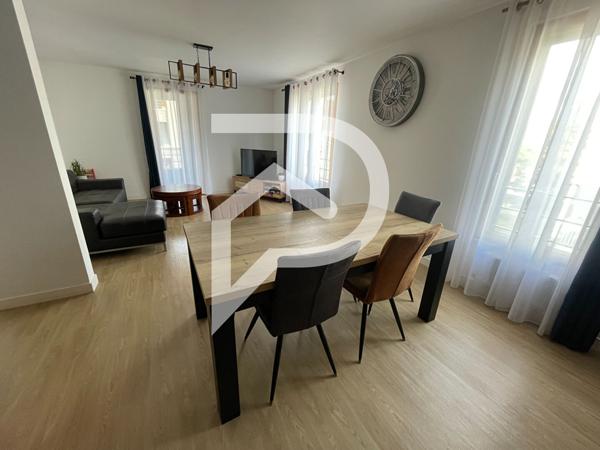 Appartement 4 pièces 82.69 m2