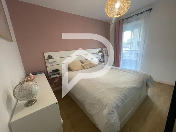 Appartement 4 pièces 82.69 m2
