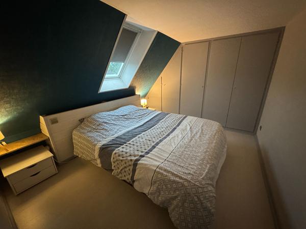 DUPLEX 5 PIECES 84 M² 2 CHAMBRES ET GARAGE - HERICOURT