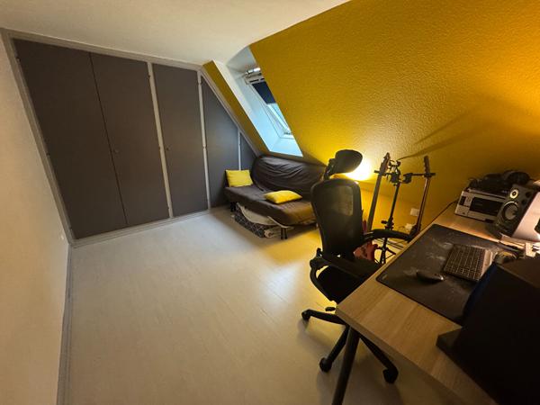 DUPLEX 5 PIECES 84 M² 2 CHAMBRES ET GARAGE - HERICOURT