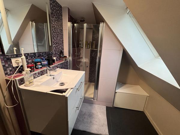DUPLEX 5 PIECES 84 M² 2 CHAMBRES ET GARAGE - HERICOURT