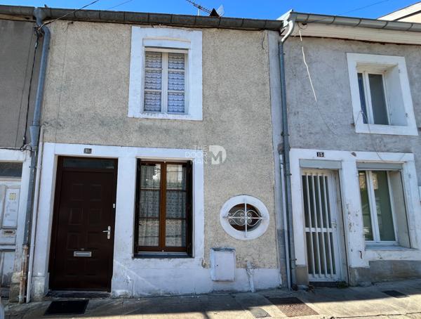 Maison - À vendre - 92 m² - BOURBONNE-LES-BAINS | The Door Man