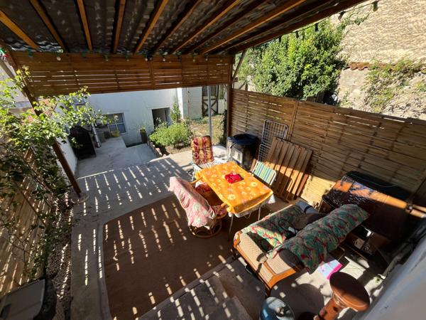 Maison - À vendre - 92 m² - BOURBONNE-LES-BAINS | The Door Man