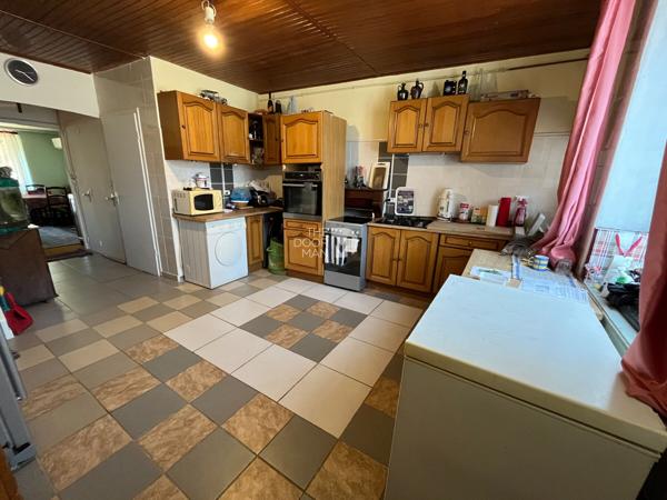 Maison - À vendre - 92 m² - BOURBONNE-LES-BAINS | The Door Man