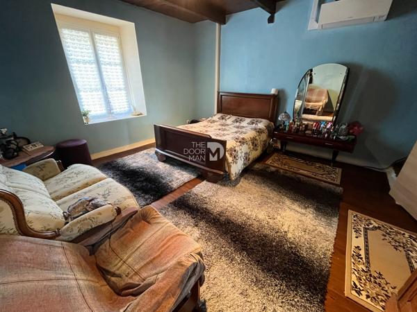 Maison - À vendre - 92 m² - BOURBONNE-LES-BAINS | The Door Man