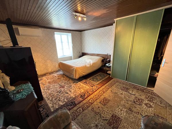 Maison - À vendre - 92 m² - BOURBONNE-LES-BAINS | The Door Man