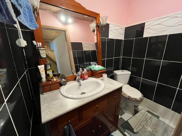 Maison - À vendre - 92 m² - BOURBONNE-LES-BAINS | The Door Man
