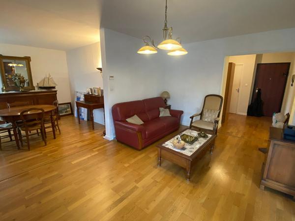Appartement Besancon 4 pièce(s) 80 m2 Quai Bugnet