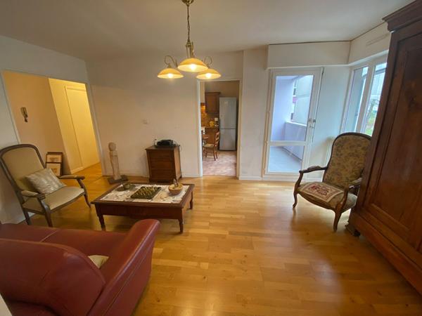 Appartement Besancon 4 pièce(s) 80 m2 Quai Bugnet