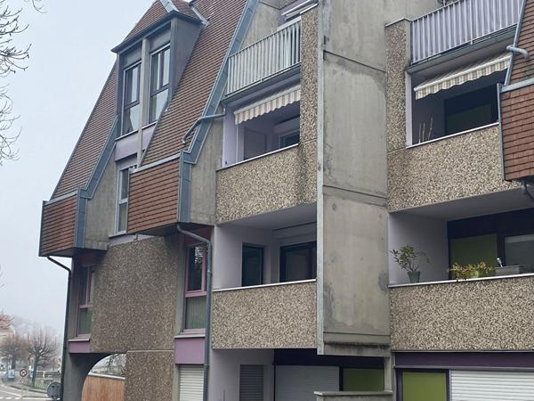 Appartement Besancon 4 pièce(s) 80 m2 Quai Bugnet