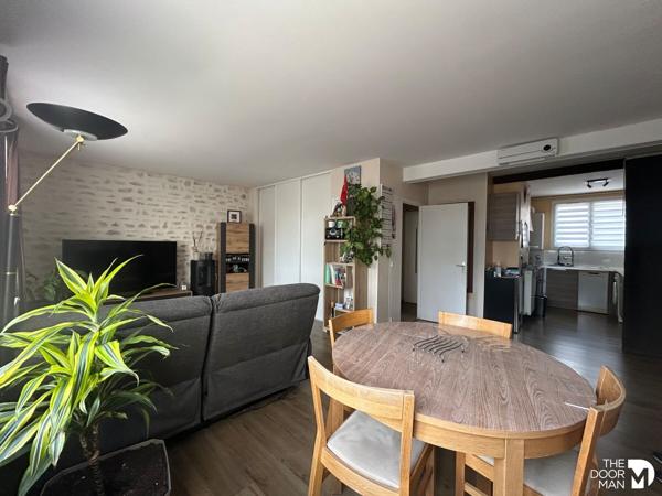 Appartement - À vendre - 53 m² - BOURGES | The Door Man
