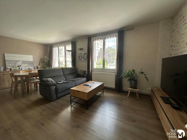 Appartement - À vendre - 53 m² - BOURGES | The Door Man