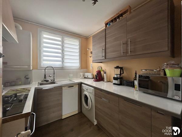 Appartement - À vendre - 53 m² - BOURGES | The Door Man