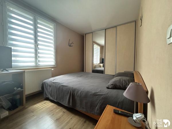 Appartement - À vendre - 53 m² - BOURGES | The Door Man