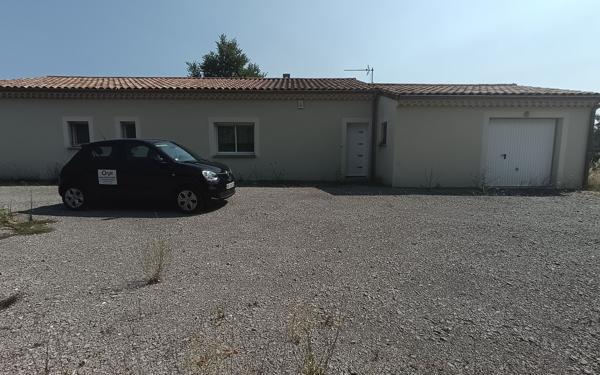 Maison à louer