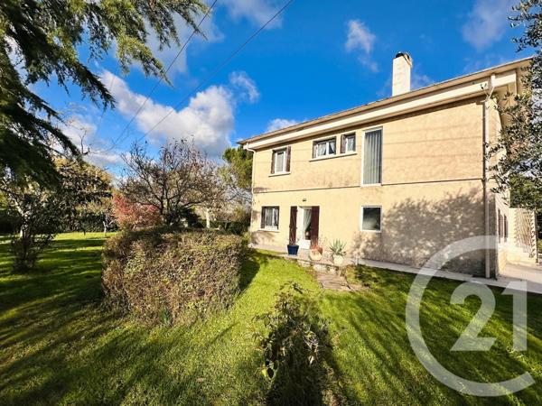 Maison à vendre  6 pièces - 127 m2 ST ANDRE DE CUBZAC - 33