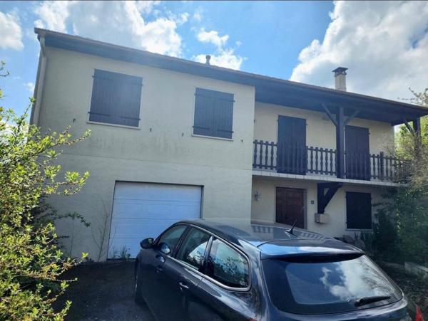 PAVILLON D'ENV. 108 M2 SUR 1000 M2 DE TERRAIN